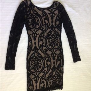 Small Agaci Black Dress